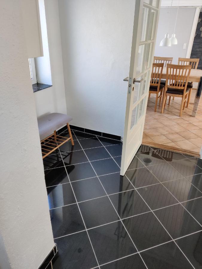 נורדבורג 210 M2 Hus Til 8 Gaester - 5 Km Fra Nyt Stort Vandland מראה חיצוני תמונה